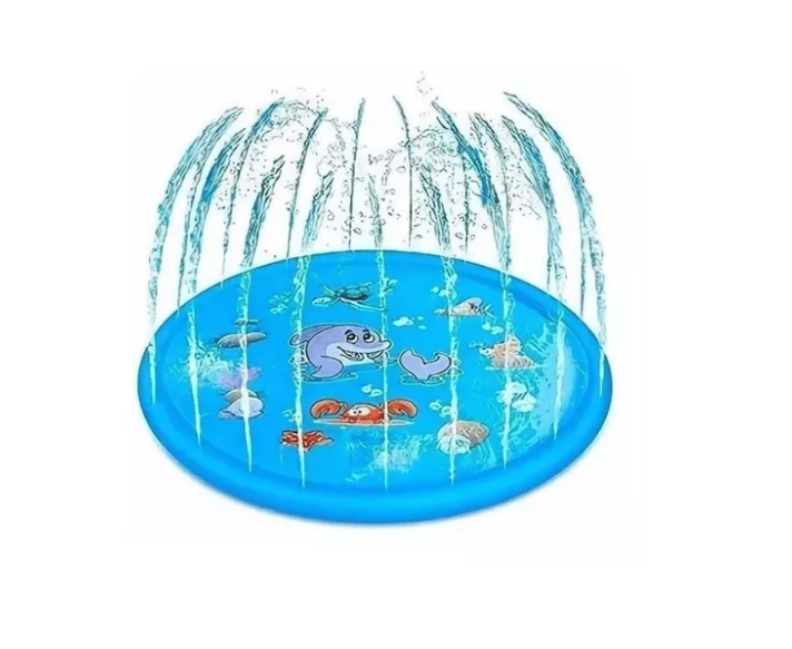 Alfombra de Agua - Juego para Niños (170 cm)